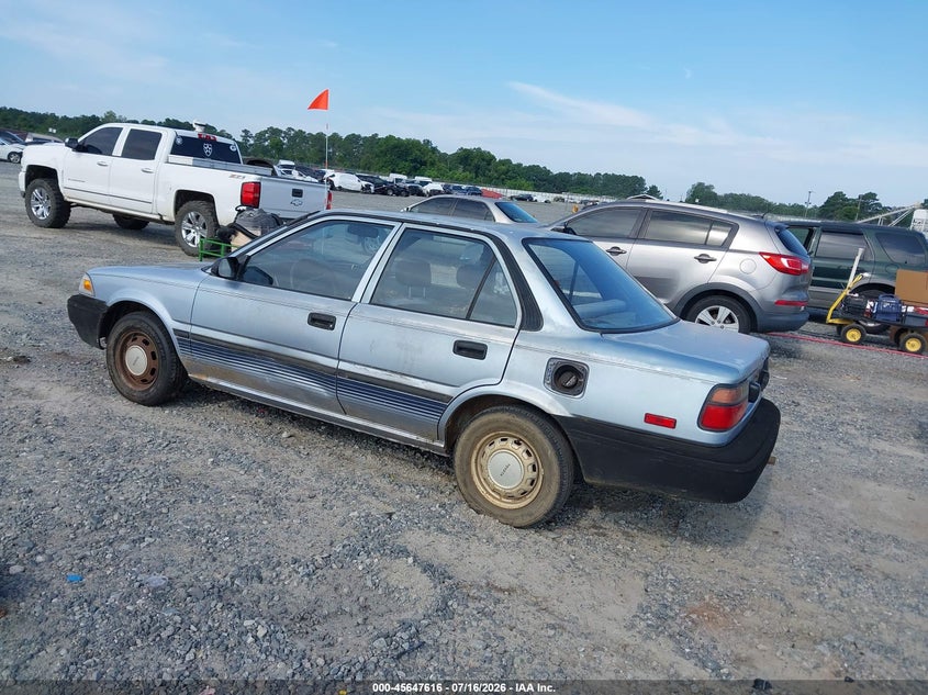 1988 Toyota Corolla VIN JT2AE92E5J0022864 IAAI salvage auction — SIDE, Bill Of Sale (Georgia), sold $25 on 2026-07-30 (photo 3)
