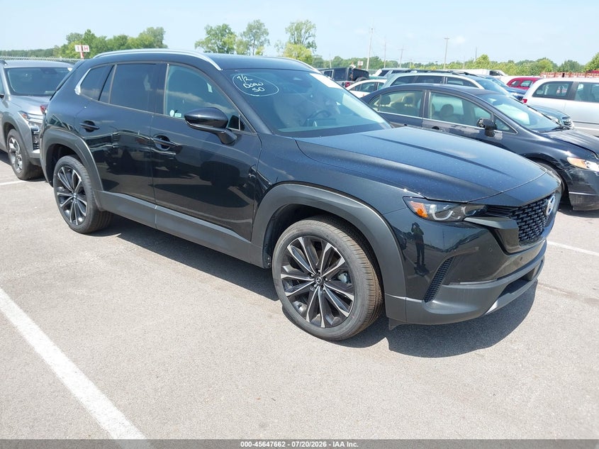 2026 Mazda Cx-50 VIN 7MMVABDL7TN475137 IAAI salvage auction — REAR END, Clear (Michigan), sold $25 on 2026-07-28 (photo 1)