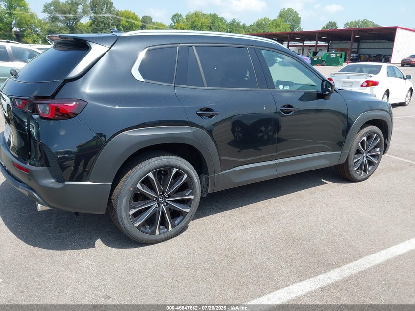 2026 Mazda Cx-50 VIN 7MMVABDL7TN475137 IAAI salvage auction — REAR END, Clear (Michigan), sold $25 on 2026-07-28 (photo 4)