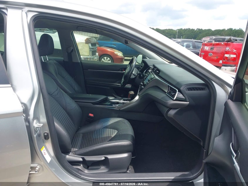 2018 Toyota Camry VIN JTNB11HK6J3022498 IAAI salvage auction — NORMAL WEAR, Repossession Paperwork (Georgia), sold $4,550 on 2026-07-31 (photo 5)