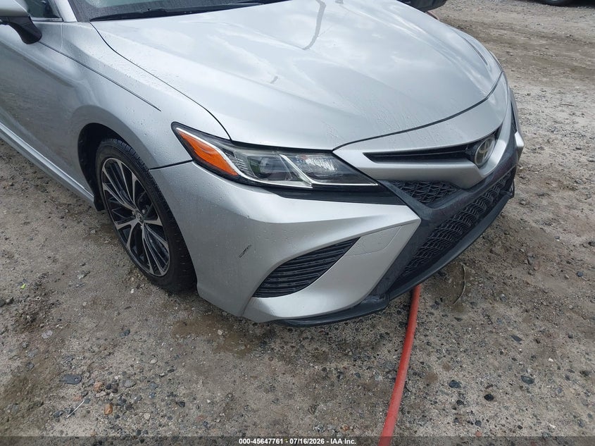 2018 Toyota Camry VIN JTNB11HK6J3022498 IAAI salvage auction — NORMAL WEAR, Repossession Paperwork (Georgia), sold $4,550 on 2026-07-31 (photo 6)