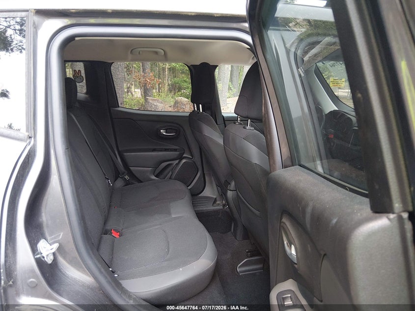 2019 Jeep Renegade VIN ZACNJBBB9KPK62770 IAAI salvage auction — LEFT FRONT, Salvage (Virginia), sold $4,500 on 2026-08-04 (photo 8)