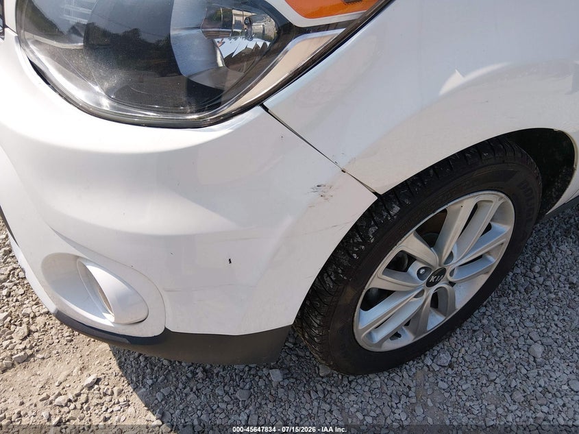 2019 Kia Soul VIN KNDJP3A5XK7920028 IAAI salvage auction — REPOSSESSION, Original (Ohio), sold $275 on 2026-07-21 (photo 6)