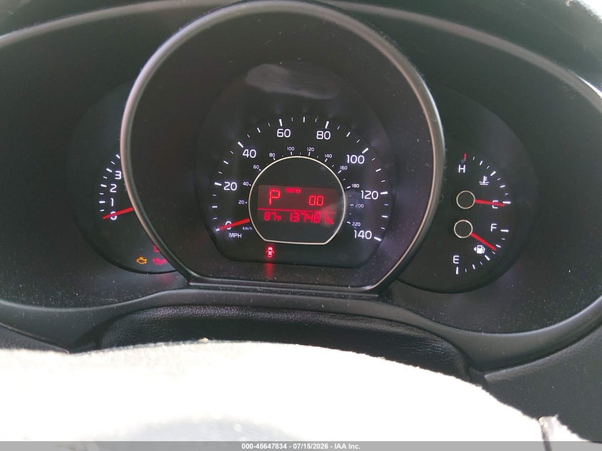 2019 Kia Soul VIN KNDJP3A5XK7920028 IAAI salvage auction — REPOSSESSION, Original (Ohio), sold $275 on 2026-07-21 (photo 7)