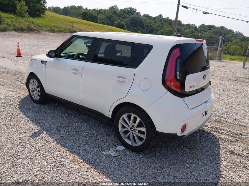 2019 Kia Soul VIN KNDJP3A5XK7920028 IAAI salvage auction — REPOSSESSION, Original (Ohio), sold $275 on 2026-07-21 (photo 3)