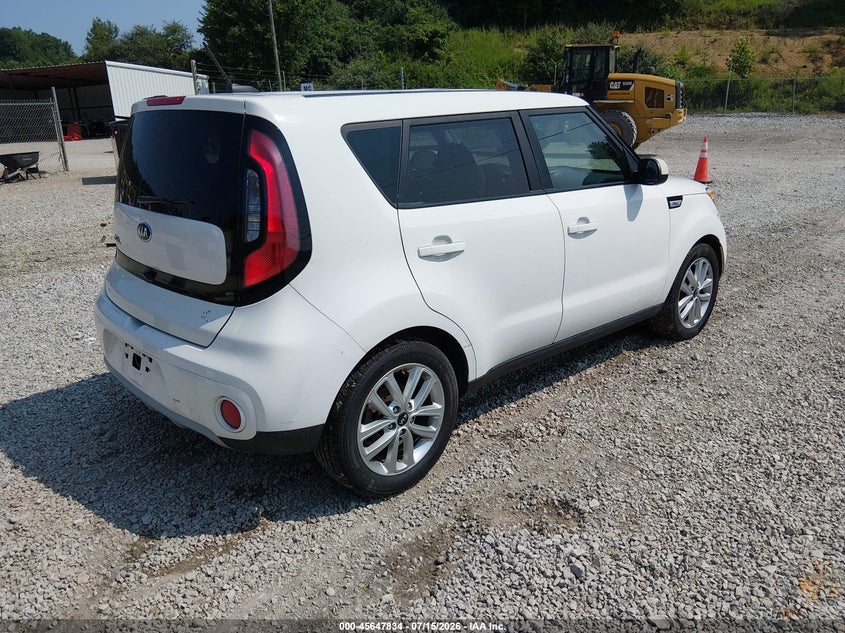 2019 Kia Soul VIN KNDJP3A5XK7920028 IAAI salvage auction — REPOSSESSION, Original (Ohio), sold $275 on 2026-07-21 (photo 4)