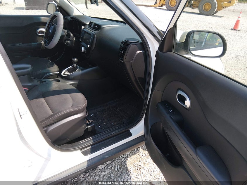 2019 Kia Soul VIN KNDJP3A5XK7920028 IAAI salvage auction — REPOSSESSION, Original (Ohio), sold $275 on 2026-07-21 (photo 5)