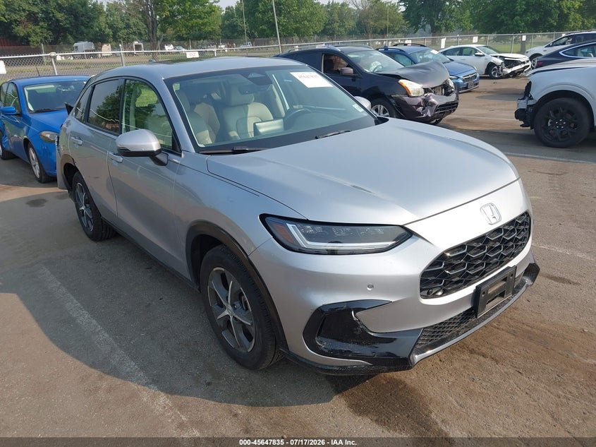 2023 Honda Hr-v VIN 3CZRZ2H72PM727491 — IAAI salvage auction photo