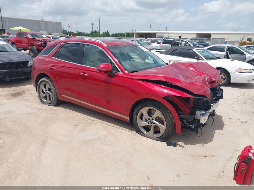 2026 Genesis Gv70 VIN 5NMMBDTB9TH067555 — IAAI salvage auction photo