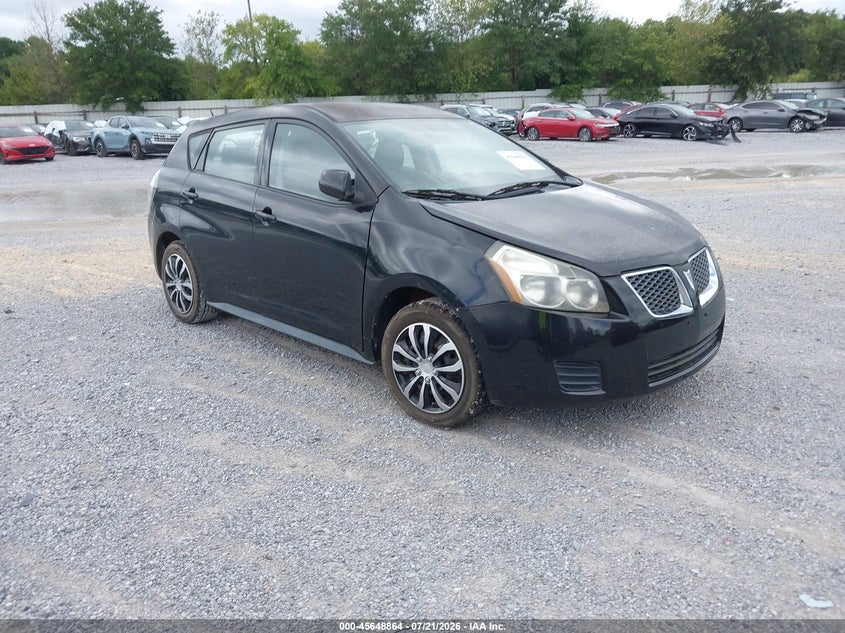 2010 Pontiac Vibe VIN 5Y2SP6E86AZ415407 IAAI salvage auction — NORMAL WEAR, Clear (Florida), sold $425 on 2026-07-23 (photo 1)