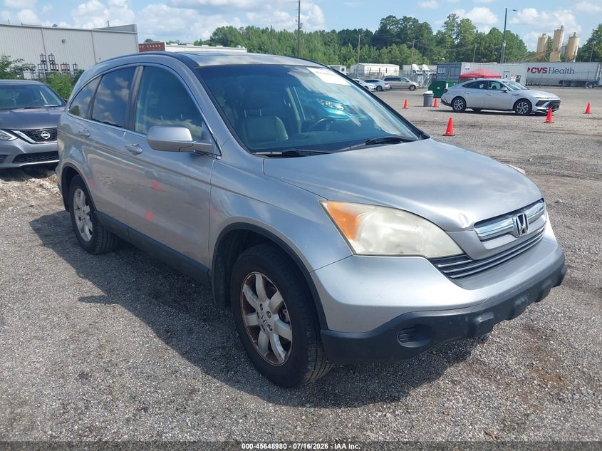 2008 Honda Cr-v VIN JHLRE38728C052724 IAAI salvage auction — NORMAL WEAR, Clear (Alabama), sold $1,300 on 2026-07-22 (photo 1)