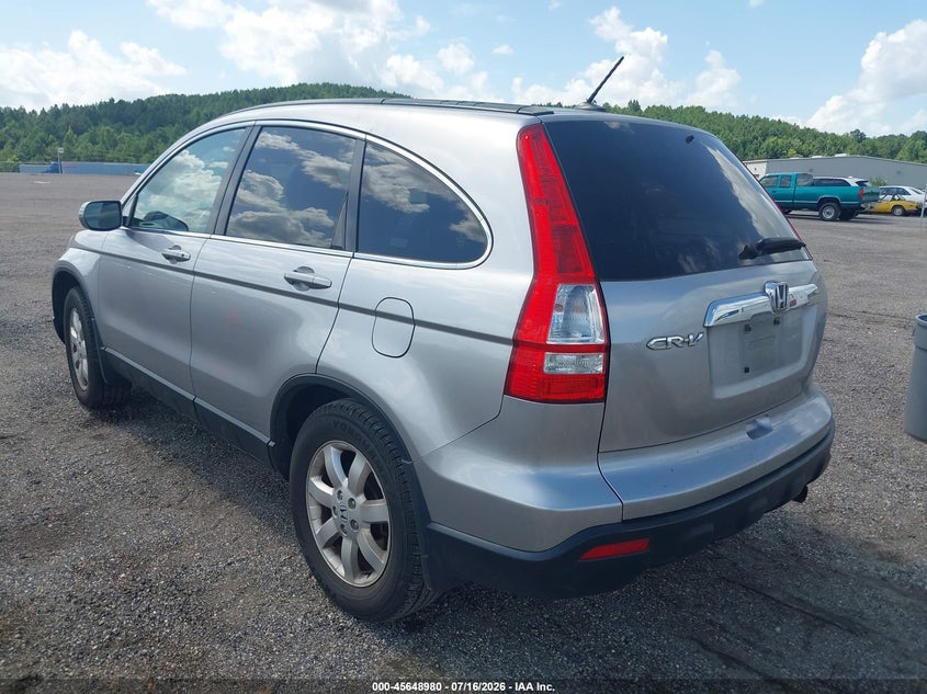 2008 Honda Cr-v VIN JHLRE38728C052724 IAAI salvage auction — NORMAL WEAR, Clear (Alabama), sold $1,300 on 2026-07-22 (photo 3)
