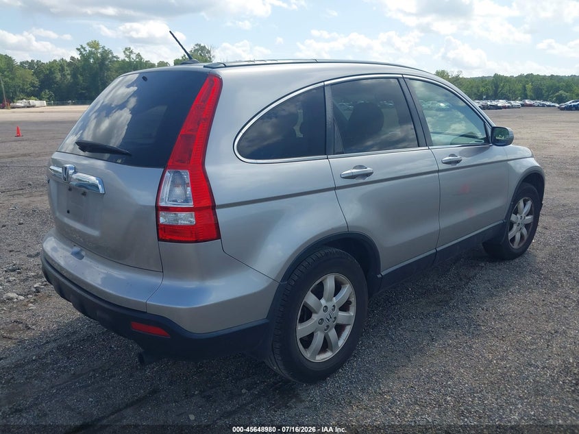 2008 Honda Cr-v VIN JHLRE38728C052724 IAAI salvage auction — NORMAL WEAR, Clear (Alabama), sold $1,300 on 2026-07-22 (photo 4)