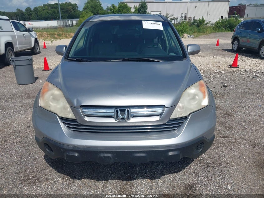 2008 Honda Cr-v VIN JHLRE38728C052724 IAAI salvage auction — NORMAL WEAR, Clear (Alabama), sold $1,300 on 2026-07-22 (photo 6)