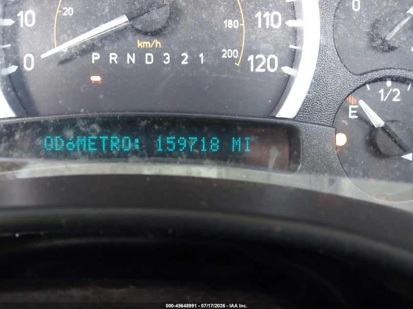 2006 Hummer H2 VIN 5GRGN22U86H107981 IAAI salvage auction — RIGHT REAR, Salvage (Georgia), sold $7,225 on 2026-08-31 (photo 7)