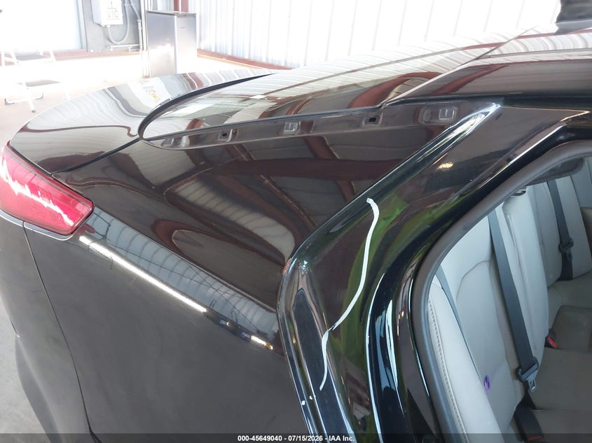 2014 Kia Optima VIN 5XXGN4A76EG327348 IAAI salvage auction — NORMAL WEAR, Salvage Title, sold $450 on 2026-07-28 (photo 6)
