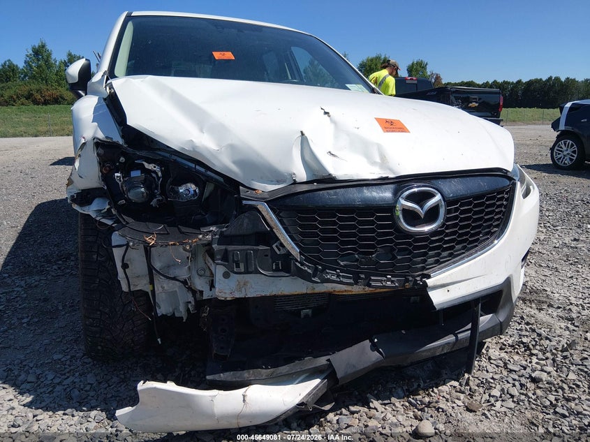 2015 Mazda Cx-5 VIN JM3KE4DY6F0491935 IAAI salvage auction — BIOHAZARD/CHEMICAL, Mv-907A (New York), sold $1,450 on 2026-07-30 (photo 6)