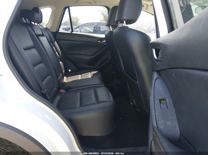 2015 Mazda Cx-5 VIN JM3KE4DY6F0491935 IAAI salvage auction — BIOHAZARD/CHEMICAL, Mv-907A (New York), sold $1,450 on 2026-07-30 (photo 8)