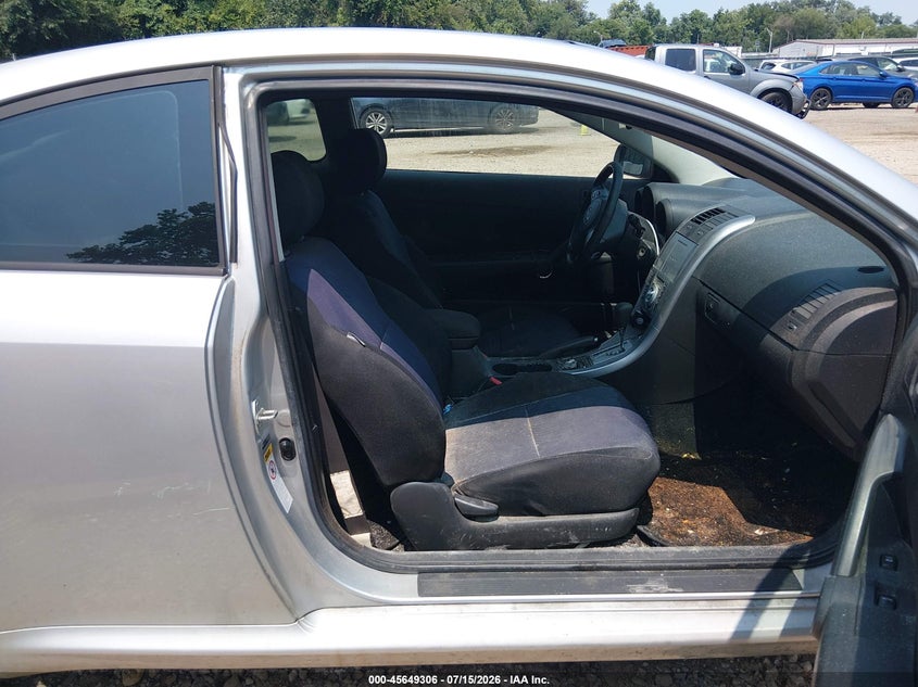 2006 Scion Tc VIN JTKDE167460128451 IAAI salvage auction — NORMAL WEAR, Clear (Maryland), sold $25 on 2026-07-23 (photo 5)