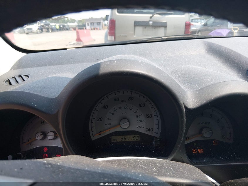 2006 Scion Tc VIN JTKDE167460128451 IAAI salvage auction — NORMAL WEAR, Clear (Maryland), sold $25 on 2026-07-23 (photo 7)
