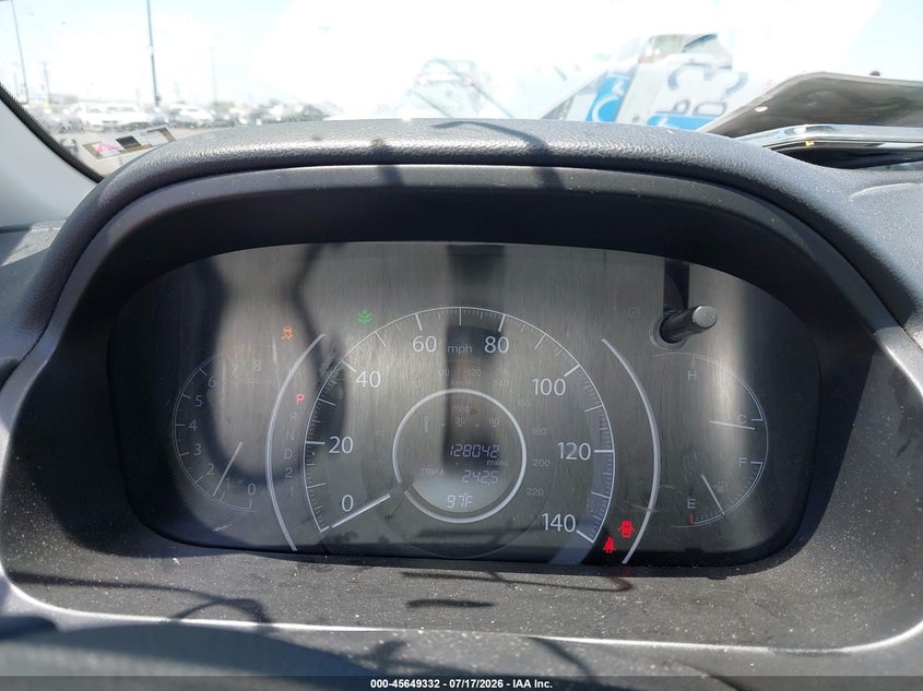 2014 Honda Cr-v VIN 2HKRM3H32EH532257 IAAI salvage auction — SIDE, Salvage Certificate (California), sold $3,500 on 2026-07-23 (photo 7)