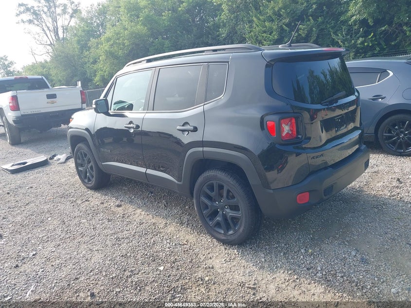 2016 Jeep Renegade VIN ZACCJBBT5GPD98064 IAAI salvage auction — RIGHT SIDE, Salvage Title, sold $1,550 on 2026-08-11 (photo 3)