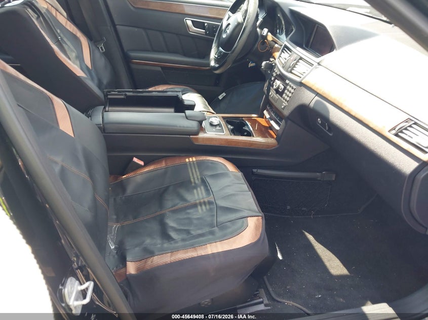 2012 Mercedes-benz E-klasse VIN WDDHF5KB6CA635757 IAAI salvage auction — NORMAL WEAR, Clear (South Carolina), sold $875 on 2026-07-29 (photo 5)