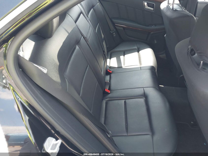 2012 Mercedes-benz E-klasse VIN WDDHF5KB6CA635757 IAAI salvage auction — NORMAL WEAR, Clear (South Carolina), sold $875 on 2026-07-29 (photo 8)