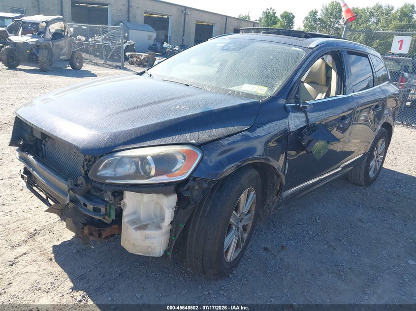 2016 Volvo Xc60 VIN YV4902RM1G2828739 IAAI salvage auction — FRONT END, Mv-907A (New York), sold $250 on 2026-07-30 (photo 2)