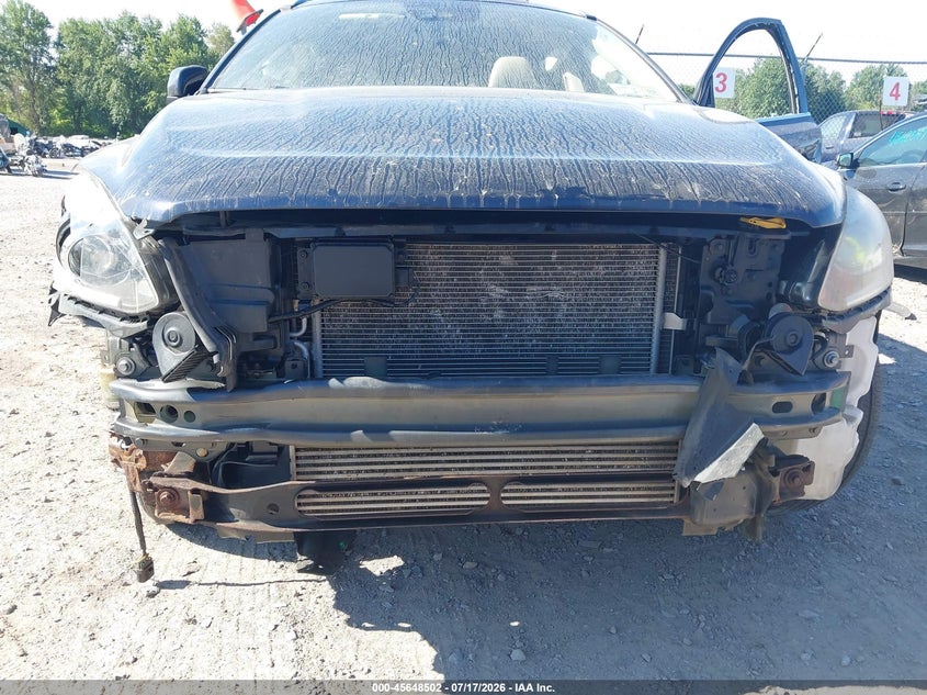 2016 Volvo Xc60 VIN YV4902RM1G2828739 IAAI salvage auction — FRONT END, Mv-907A (New York), sold $250 on 2026-07-30 (photo 6)