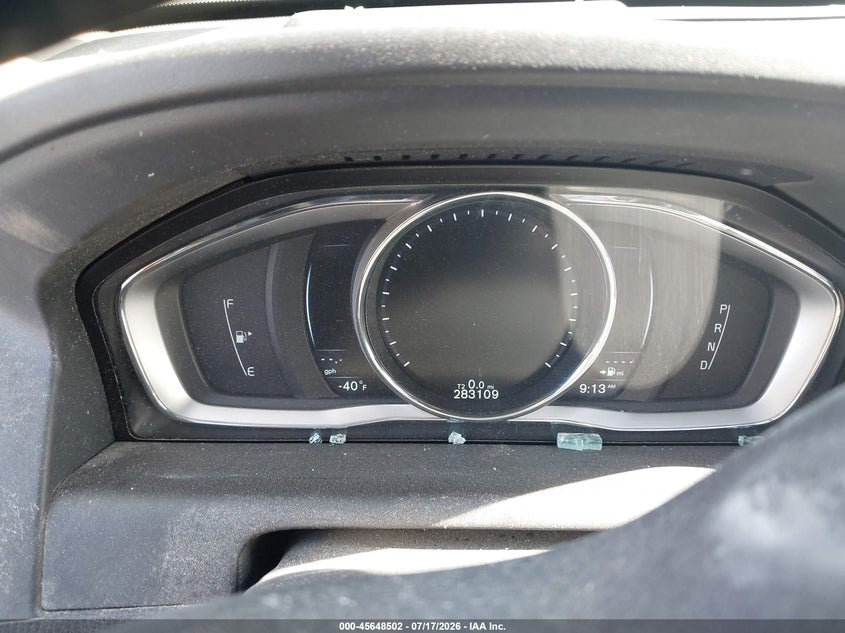 2016 Volvo Xc60 VIN YV4902RM1G2828739 IAAI salvage auction — FRONT END, Mv-907A (New York), sold $250 on 2026-07-30 (photo 7)