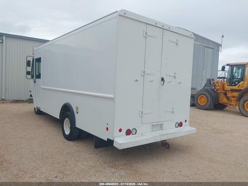 2014 Ford E-450 VIN 1FC3E4KL9EDB00417 IAAI salvage auction — NORMAL WEAR, Sf97 (Texas), sold $8,150 on 2026-09-01 (photo 3)
