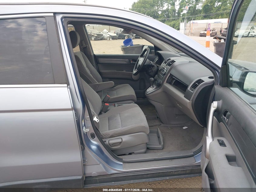 2007 Honda Cr-v VIN JHLRE38537C009247 IAAI salvage auction — NORMAL WEAR, Original (Ohio), sold $125 on 2026-07-30 (photo 5)