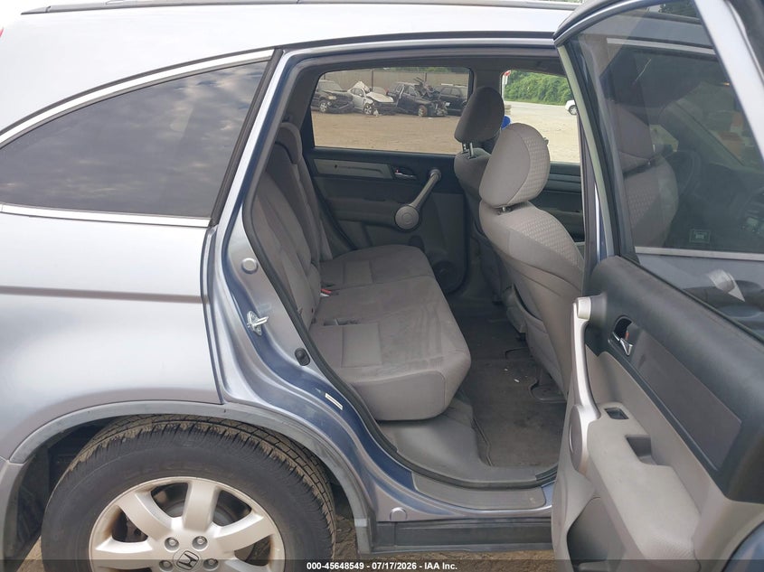 2007 Honda Cr-v VIN JHLRE38537C009247 IAAI salvage auction — NORMAL WEAR, Original (Ohio), sold $125 on 2026-07-30 (photo 8)