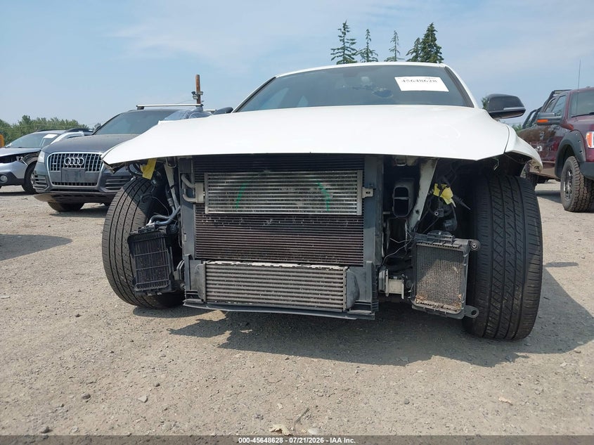 2013 BMW 3er VIN WBA3B9G52DNR90085 IAAI salvage auction — FRONT END, Bill Of Sale (Washington), sold $3,800 on 2026-07-29 (photo 6)