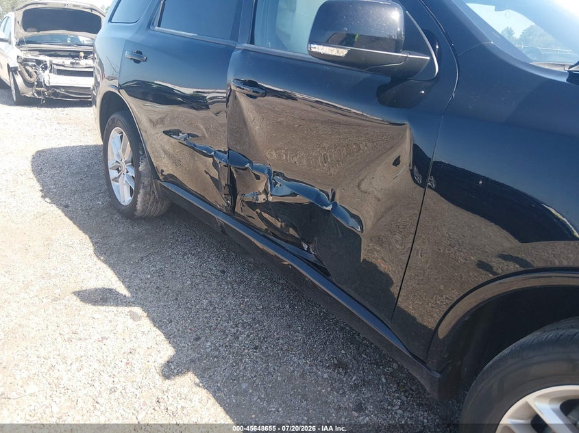 2024 Dodge Durango VIN 1C4RDJDG5RC213045 IAAI salvage auction — RIGHT SIDE, Salvage Title, sold $13,000 on 2026-10-14 (photo 6)