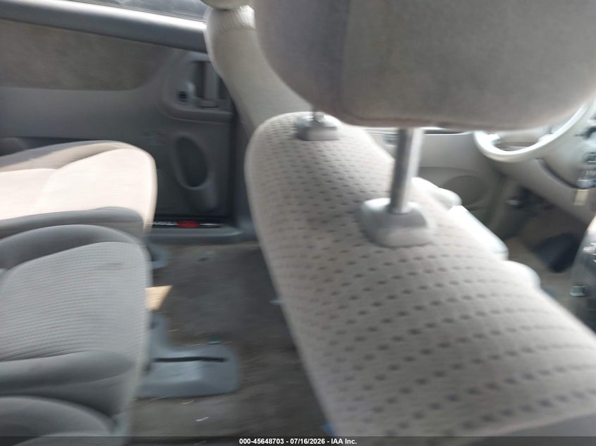 2008 Toyota Sienna VIN 5TDZK23C78S203589 IAAI salvage auction — NORMAL WEAR, Clear (Massachusetts), sold $850 on 2026-07-24 (photo 8)