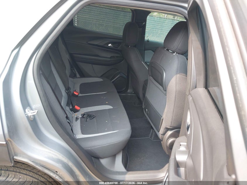 2026 Chevrolet Trailblazer VIN KL79MRSL2TB194401 IAAI salvage auction — FRONT END, Salvage Title, sold $14,900 on 2026-07-23 (photo 8)