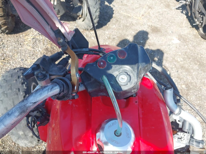 2007 Arctic cat Other VIN 4UF07ATVX72700401 IAAI salvage auction — LEFT & RIGHT, Salvage (Utah), sold $300 on 2026-09-29 (photo 7)