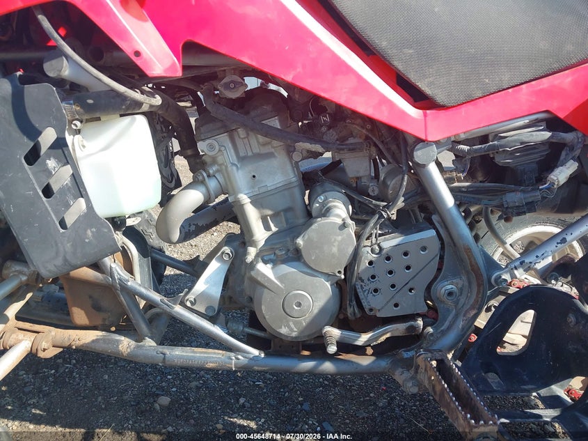 2007 Arctic cat Other VIN 4UF07ATVX72700401 IAAI salvage auction — LEFT & RIGHT, Salvage (Utah), sold $300 on 2026-09-29 (photo 9)
