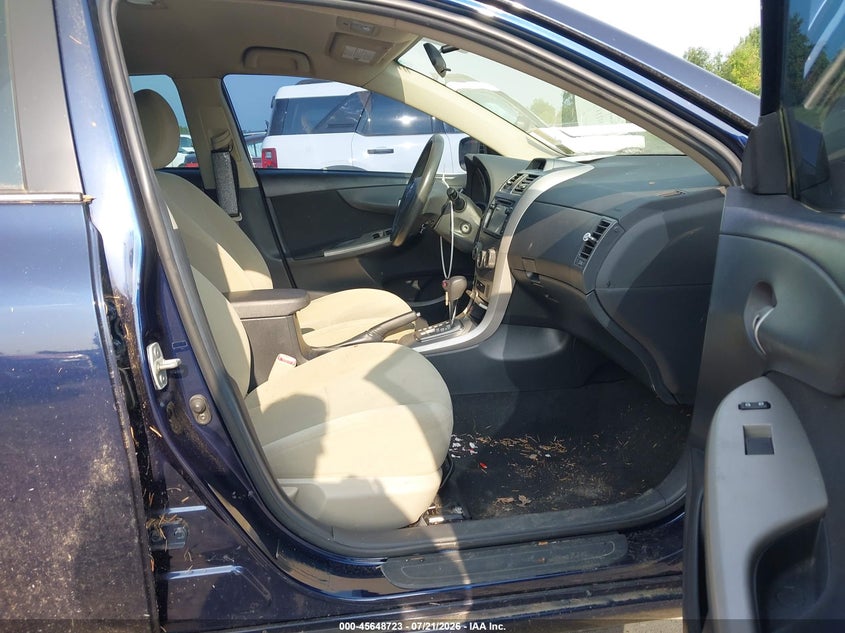 2013 Toyota Corolla VIN 5YFBU4EE9DP150936 IAAI salvage auction — NORMAL WEAR, Clear (New York), sold $675 on 2026-07-30 (photo 5)