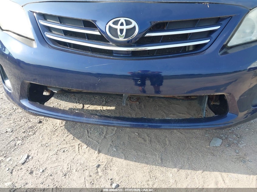 2013 Toyota Corolla VIN 5YFBU4EE9DP150936 IAAI salvage auction — NORMAL WEAR, Clear (New York), sold $675 on 2026-07-30 (photo 6)