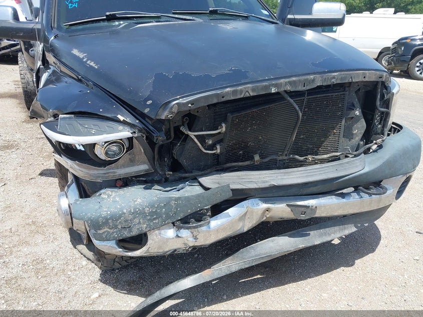 2008 Dodge Ram 3500 VIN 3D7ML48A88G230556 IAAI salvage auction — SIDE, Salvage (Texas), sold $3,250 on 2026-08-25 (photo 6)