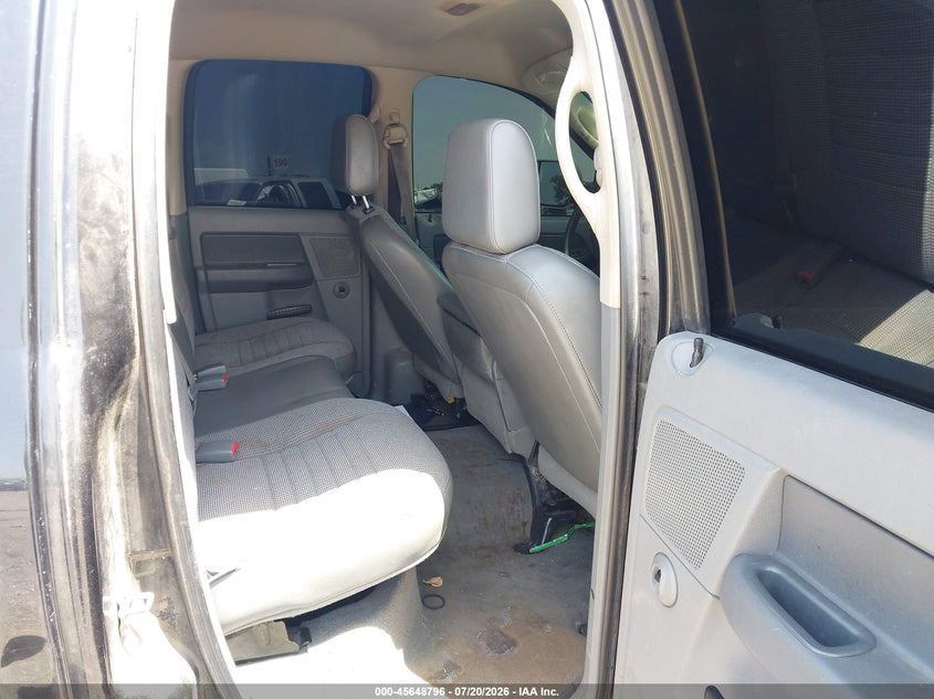 2008 Dodge Ram 3500 VIN 3D7ML48A88G230556 IAAI salvage auction — SIDE, Salvage (Texas), sold $3,250 on 2026-08-25 (photo 8)