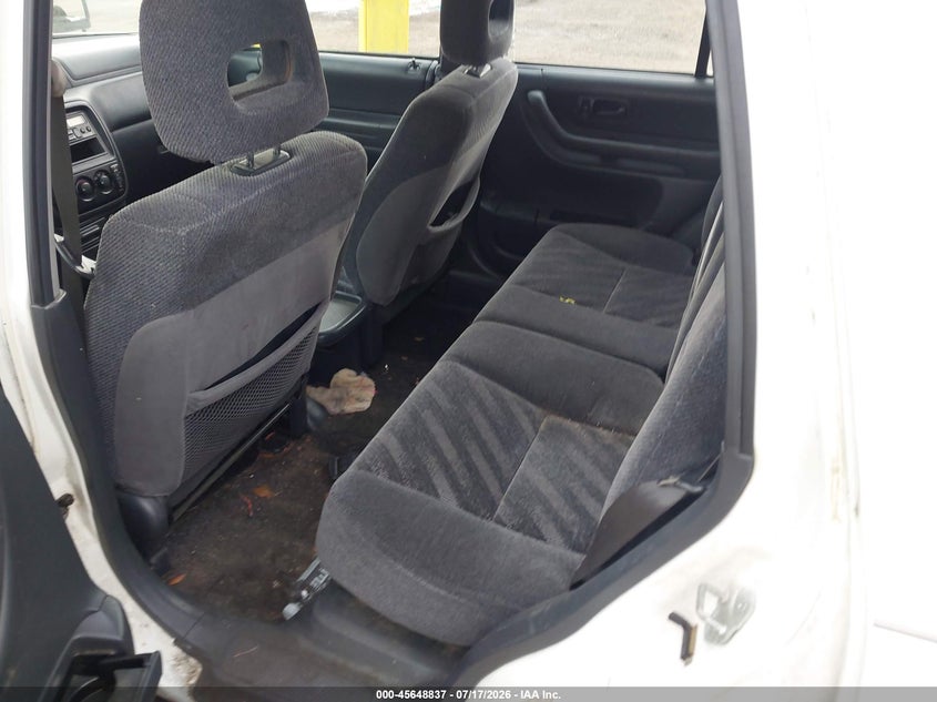 2000 Honda Cr-v VIN JHLRD284XYS000783 IAAI salvage auction — FRONT END, Clear (Florida), sold $125 on 2026-07-29 (photo 8)