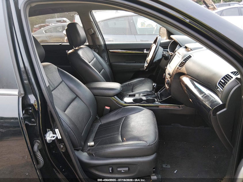 2015 Kia Sorento VIN 5XYKW4A75FG647605 IAAI salvage auction — NORMAL WEAR, Clear (District Of Columbia), sold $1,725 on 2026-07-29 (photo 5)