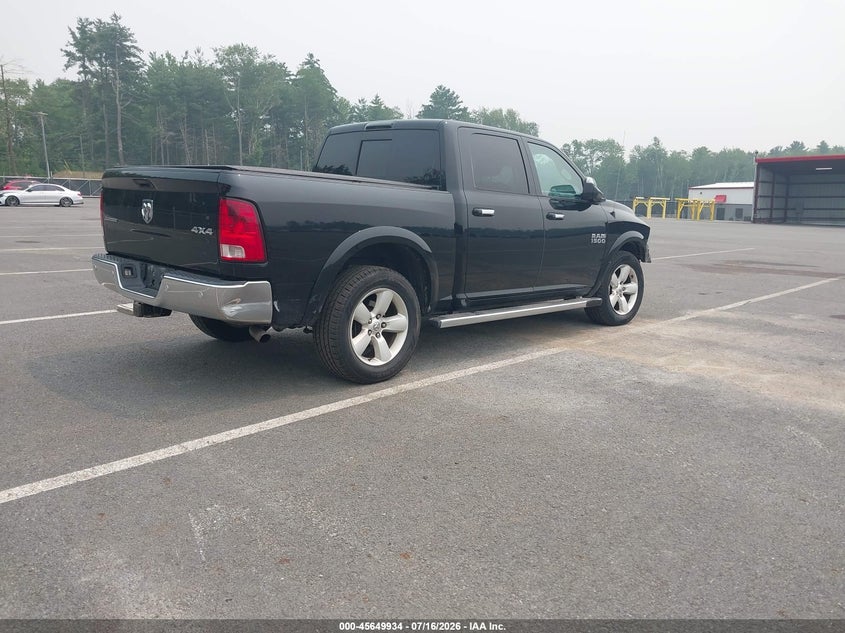 2014 Ram 1500 VIN 1C6RR7LG3ES289148 IAAI salvage auction — RIGHT SIDE, Mv-907A (New York), sold $3,000 on 2026-08-14 (photo 4)