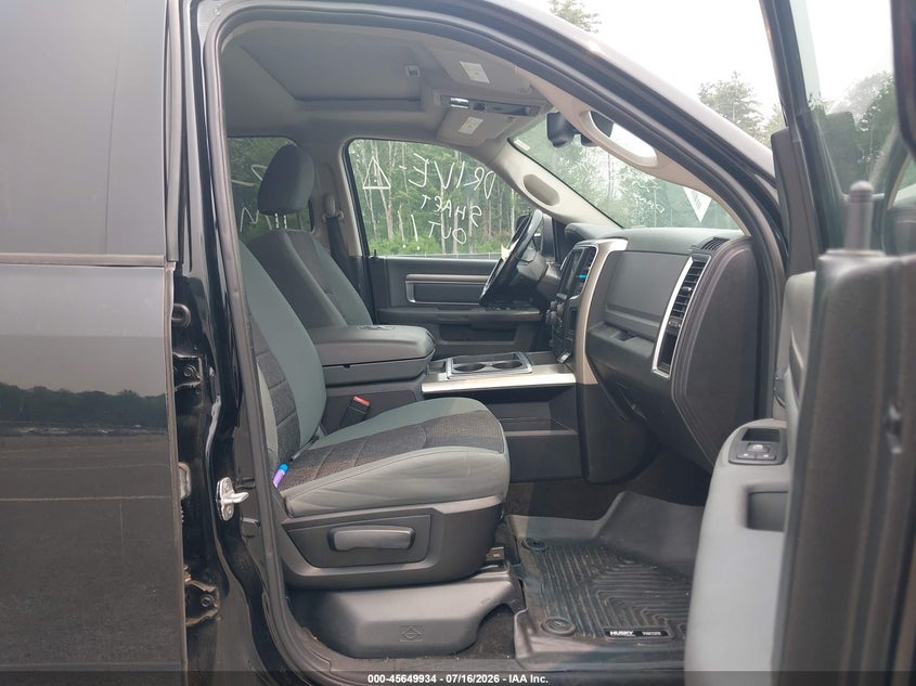 2014 Ram 1500 VIN 1C6RR7LG3ES289148 IAAI salvage auction — RIGHT SIDE, Mv-907A (New York), sold $3,000 on 2026-08-14 (photo 5)