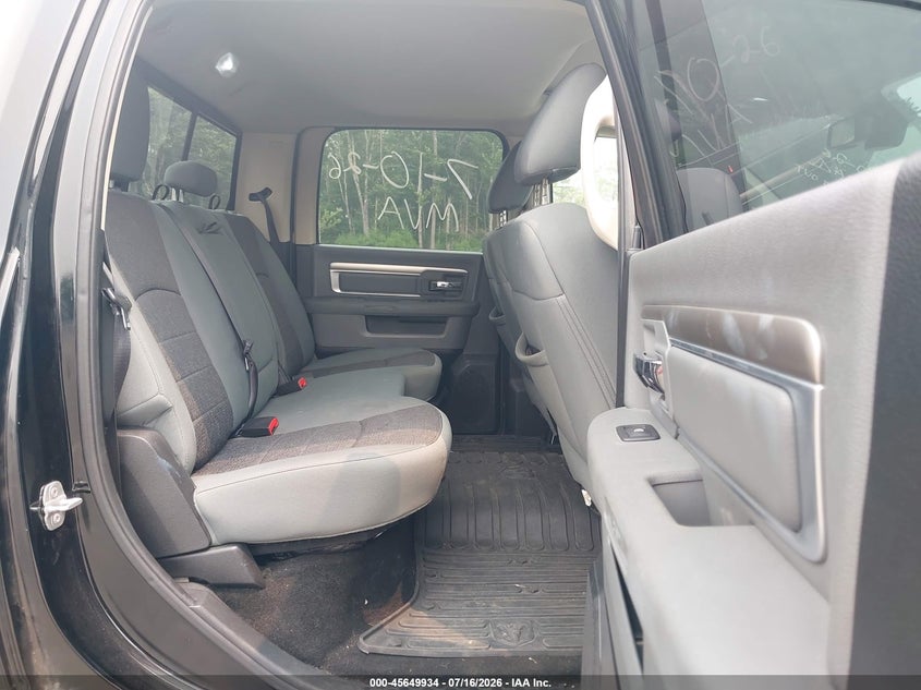 2014 Ram 1500 VIN 1C6RR7LG3ES289148 IAAI salvage auction — RIGHT SIDE, Mv-907A (New York), sold $3,000 on 2026-08-14 (photo 8)