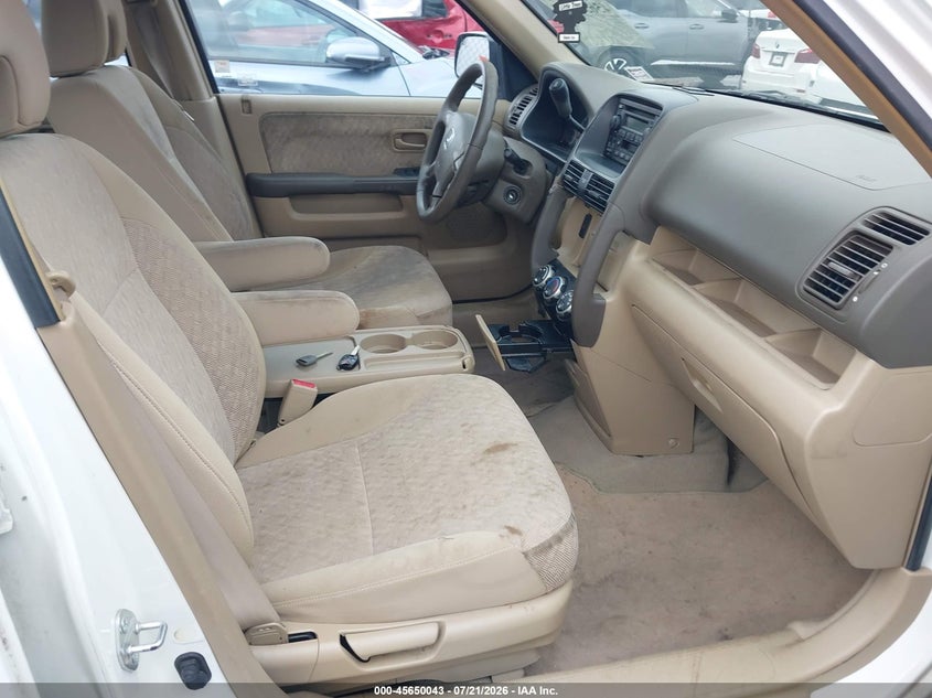2006 Honda Cr-v VIN SHSRD68536U406209 IAAI salvage auction — NORMAL WEAR, Original (Kentucky), sold $625 on 2026-07-29 (photo 5)